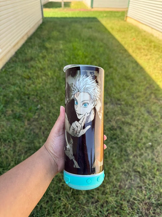 Custom 20oz Speaker Tumbler