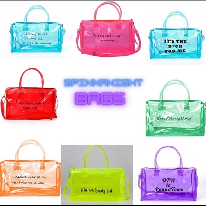 Spend the Night Bags