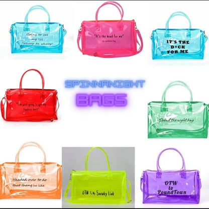 Spend the Night Bags