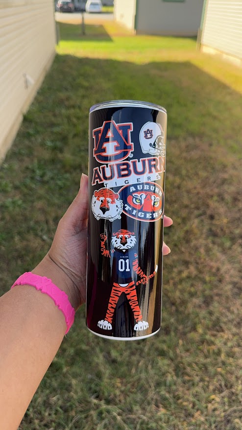 Custom 20oz Tumbler