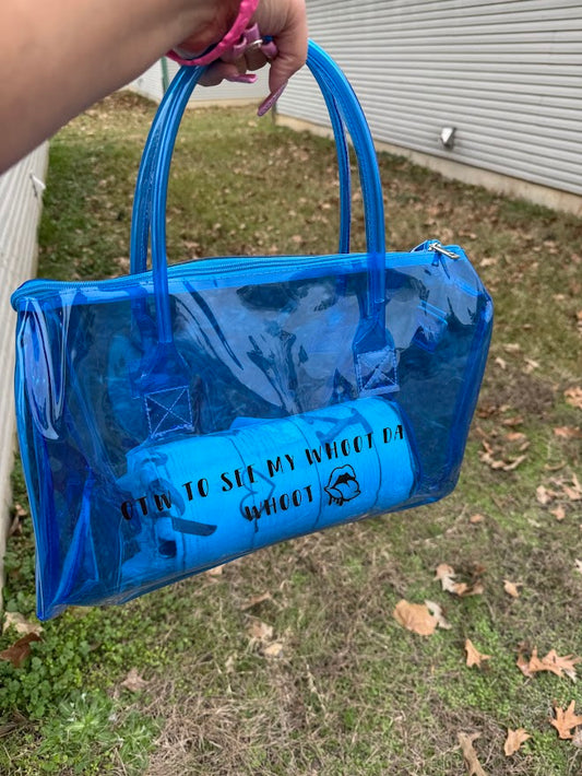 Spend the Night Bags