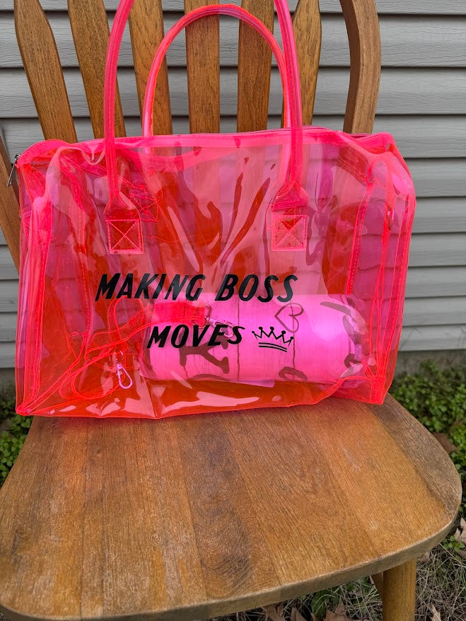 Spend the Night Bags