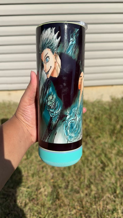 Custom 20oz Speaker Tumbler