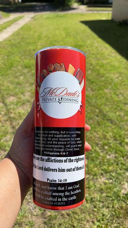 Custom 20oz Tumbler
