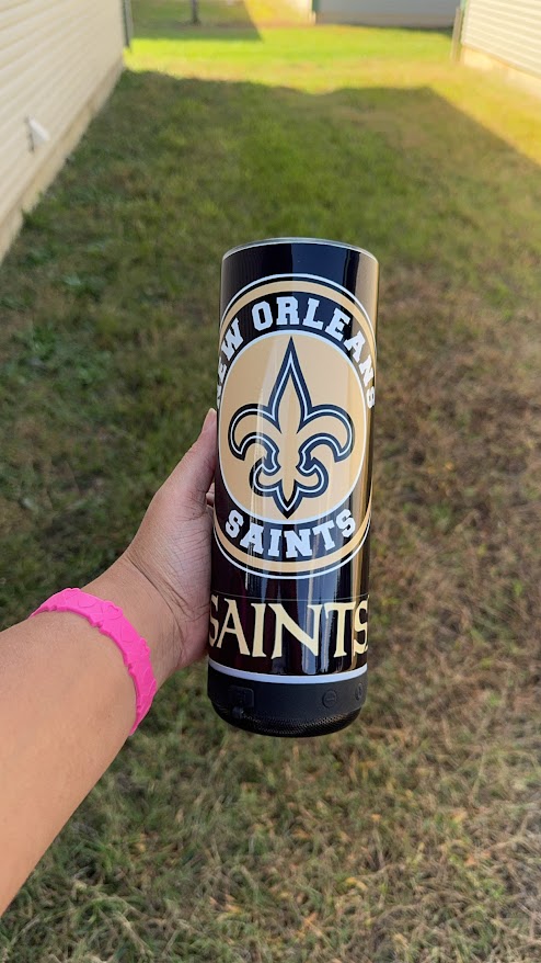 Custom 20oz Speaker Tumbler