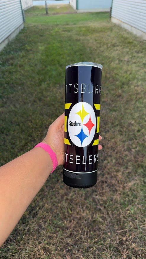 Custom 20oz Speaker Tumbler