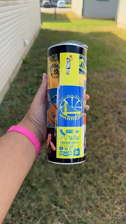Custom 20oz Tumbler